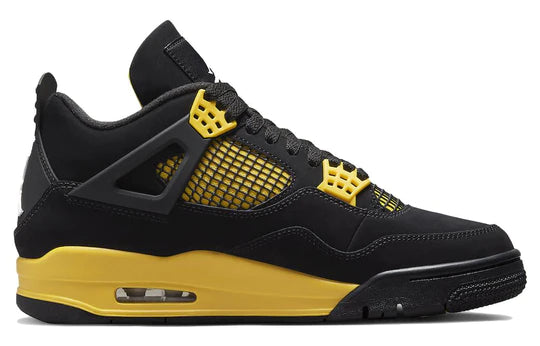 AIR JORDAN 4 RETRO 'THUNDER'