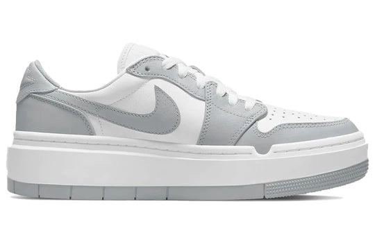 (WMNS) AIR JORDAN 1 ELEVATE LOW 'WOLF GREY' DH7004-100