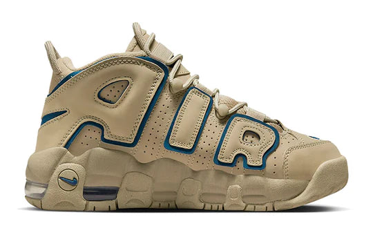 NIKE AIR MORE UPTEMPO 'LIMESTONE