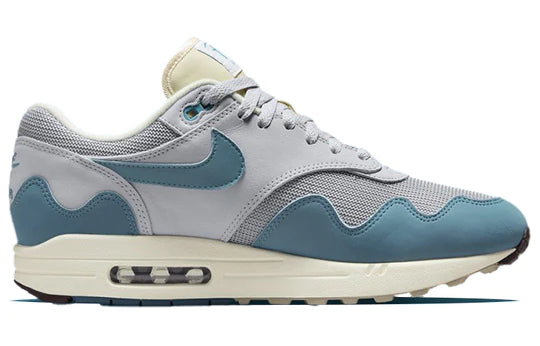 NIKE PATTA X AIR MAX 1 'NOISE AQUA' DH1348-004