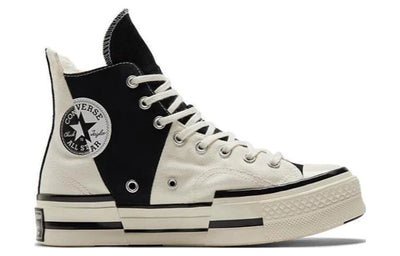 CONVERSE CHUCK 70 PLUS COUNTER CLIMATE HIGH 'WHITE BLACK'