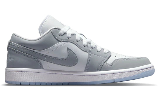 AIR JORDAN 1 LOW 'WHITE WOLF GREY