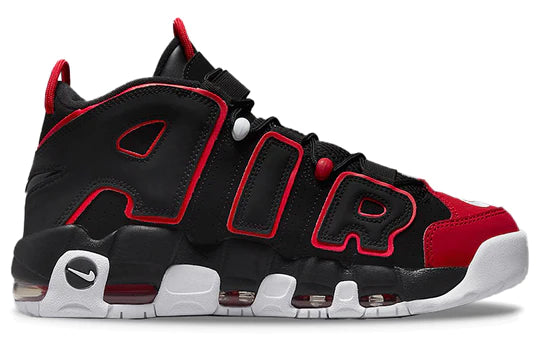 NIKE AIR MORE UPTEMPO RED TOE AIR 'RED TOE' FD0274-001