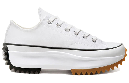 CONVERSE RUN STAR HIKE LOW 'WHITE'