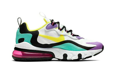 NIKE AIR MAX 270 REACT 'BRIGHT VIOLET' BQ0102-101