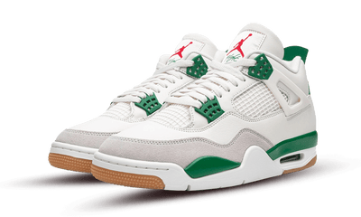 Nike SB x Air Jordan 4 Retro Pine Green