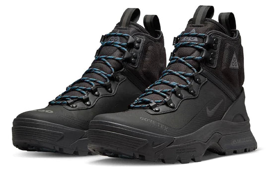 NIKE ACG ZOOM GAIADOME GORE-TEX 'TRIPLE BLACK'