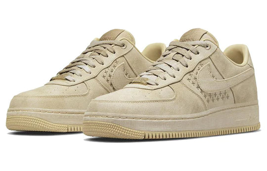 NIKE AIR FORCE 1 '07 PREMIUM 'NAI-KE - BEIGE' DV4247-211