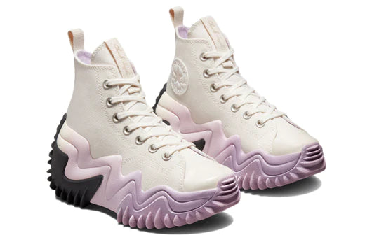 CONVERSE RUN STAR MOTION PLATFORM OMBRE 'EGRET PALE AMETHYST' 172891C