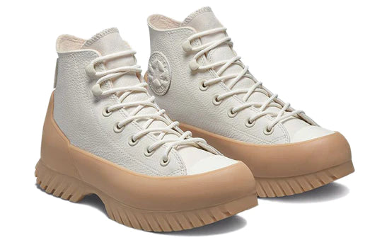 CONVERSE CHUCK TAYLOR ALL STAR LUGGED WINTER 2.0 'COLD FUSION - EGRET LIGHT TWINE'