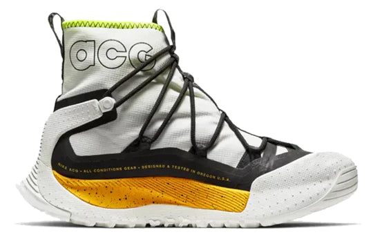 NIKE ACG AIR TERRA ANTARKTIK GORE-TEX 'UNIVERSITY GOLD'