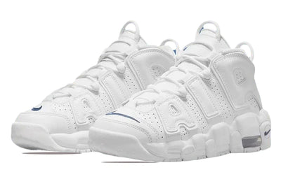 NIKE AIR MORE UPTEMPO 'WHITE MIDNIGHT NAVY'