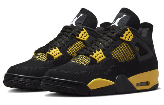 AIR JORDAN 4 RETRO 'THUNDER'