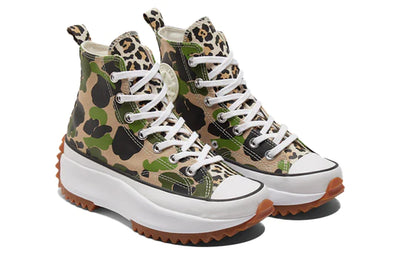 CONVERSE RUN STAR HIKE HIGH 'ARCHIVE PRINT CAMO'