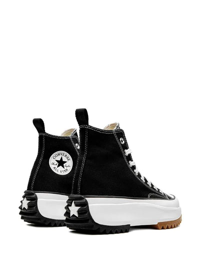 Converse Run Star Hike Hi “Black/White”