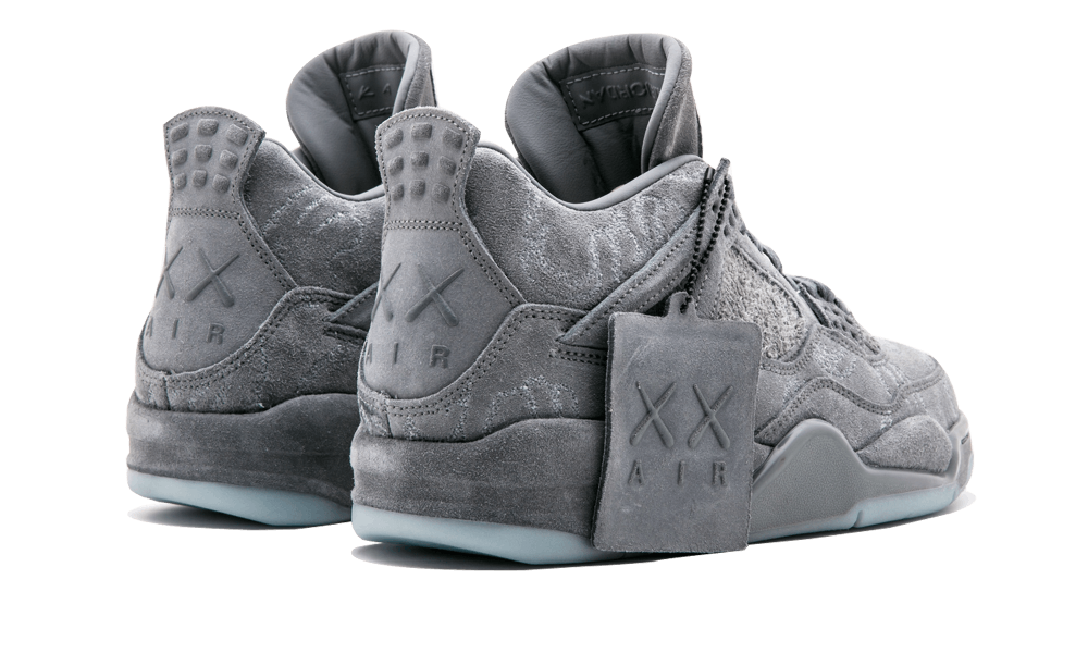 Air Jordan 4 Retro Kaws