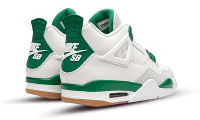 Nike SB x Air Jordan 4 Retro Pine Green