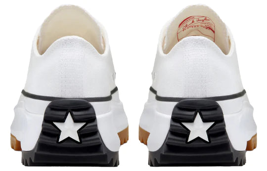 CONVERSE RUN STAR HIKE LOW 'WHITE'