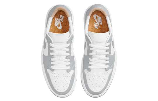 (WMNS) AIR JORDAN 1 ELEVATE LOW 'WOLF GREY' DH7004-100