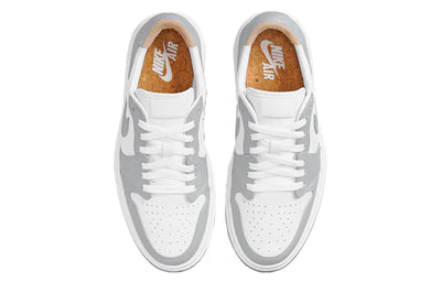 (WMNS) AIR JORDAN 1 ELEVATE LOW 'WOLF GREY' DH7004-100