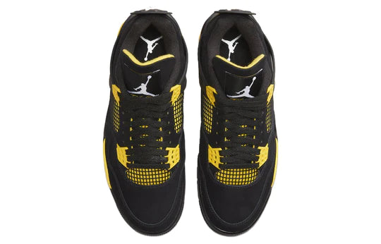 AIR JORDAN 4 RETRO 'THUNDER'