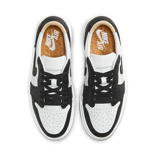 AIR JORDAN 1 ELEVATE LOW 'PANDA BLACK WHITE'