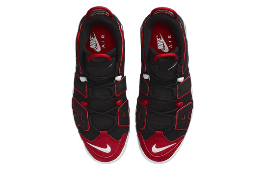 NIKE AIR MORE UPTEMPO RED TOE AIR 'RED TOE' FD0274-001
