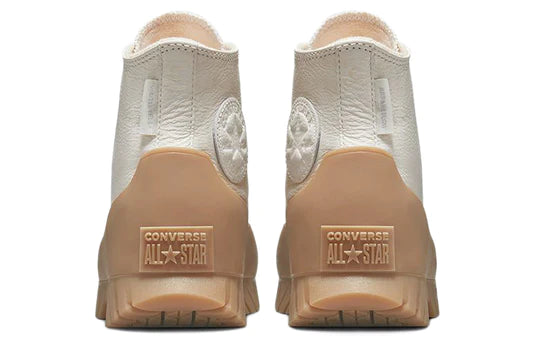 CONVERSE CHUCK TAYLOR ALL STAR LUGGED WINTER 2.0 'COLD FUSION - EGRET LIGHT TWINE'