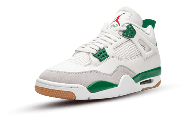 Nike SB x Air Jordan 4 Retro Pine Green