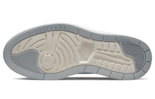 (WMNS) AIR JORDAN 1 ELEVATE LOW 'WOLF GREY' DH7004-100