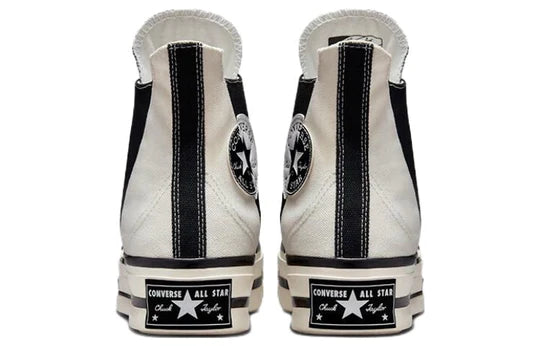 CONVERSE CHUCK 70 PLUS COUNTER CLIMATE HIGH 'WHITE BLACK'