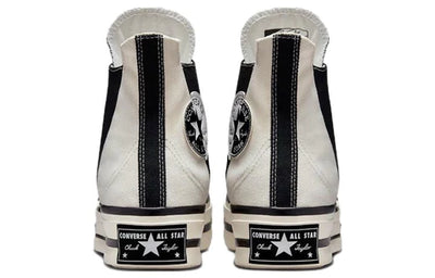 CONVERSE CHUCK 70 PLUS COUNTER CLIMATE HIGH 'WHITE BLACK'