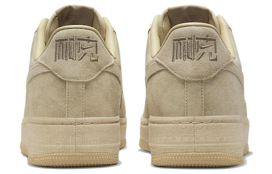 NIKE AIR FORCE 1 '07 PREMIUM 'NAI-KE - BEIGE' DV4247-211