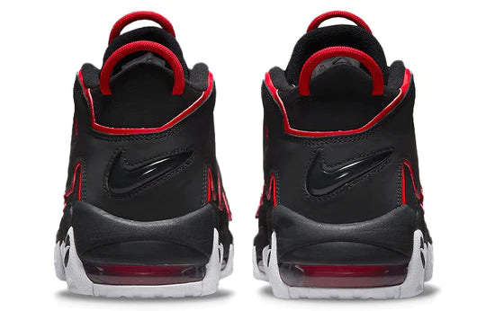 NIKE AIR MORE UPTEMPO RED TOE AIR 'RED TOE' FD0274-001