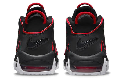 NIKE AIR MORE UPTEMPO RED TOE AIR 'RED TOE' FD0274-001