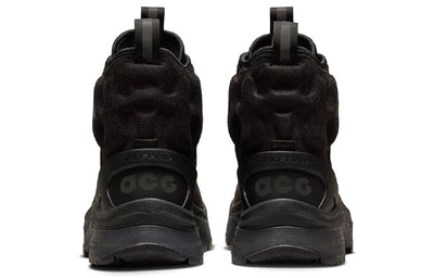 NIKE ACG ZOOM GAIADOME GORE-TEX 'TRIPLE BLACK'