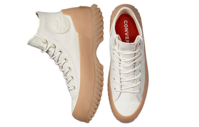 CONVERSE CHUCK TAYLOR ALL STAR LUGGED WINTER 2.0 'COLD FUSION - EGRET LIGHT TWINE'