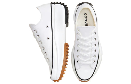 CONVERSE RUN STAR HIKE LOW 'WHITE'