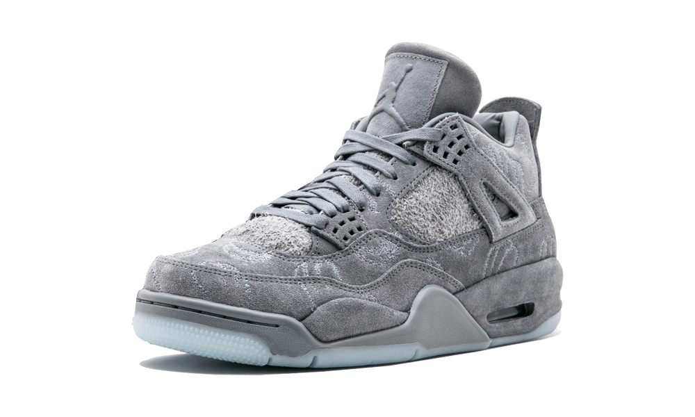Air Jordan 4 Retro Kaws