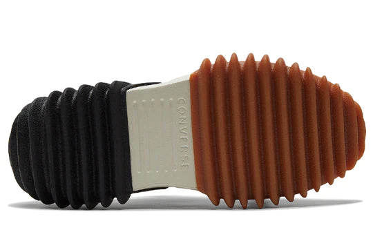 CONVERSE RUN STAR MOTION PLATFORM LOW 'BLACK EGRET'