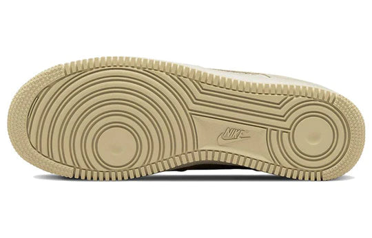 NIKE AIR FORCE 1 '07 PREMIUM 'NAI-KE - BEIGE' DV4247-211