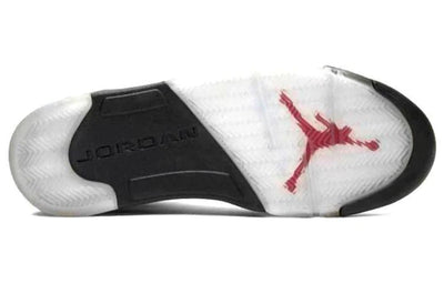 AIR JORDAN 5 RETRO 'FIRE RED' 2013