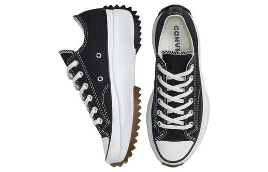 CONVERSE RUN STAR HIKE LOW 'BLACK GUM'