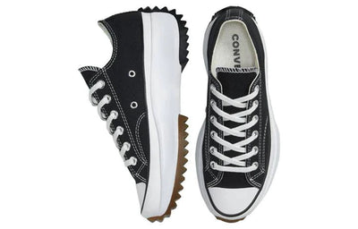 CONVERSE RUN STAR HIKE LOW 'BLACK GUM'