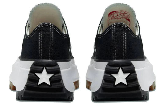 CONVERSE RUN STAR HIKE LOW 'BLACK GUM'