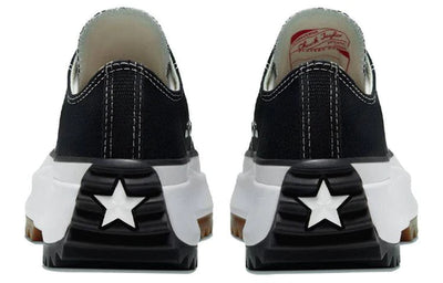 CONVERSE RUN STAR HIKE LOW 'BLACK GUM'