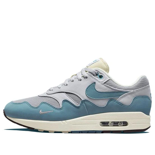 NIKE PATTA X AIR MAX 1 'NOISE AQUA' DH1348-004