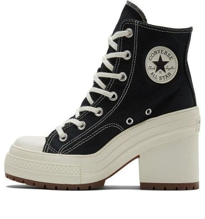 CONVERSE CHUCK 70 DE LUXE HEEL 'BLACK'