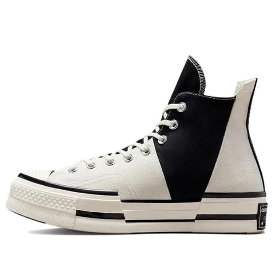 CONVERSE CHUCK 70 PLUS COUNTER CLIMATE HIGH 'WHITE BLACK'