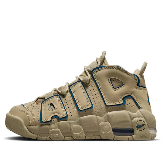 NIKE AIR MORE UPTEMPO 'LIMESTONE